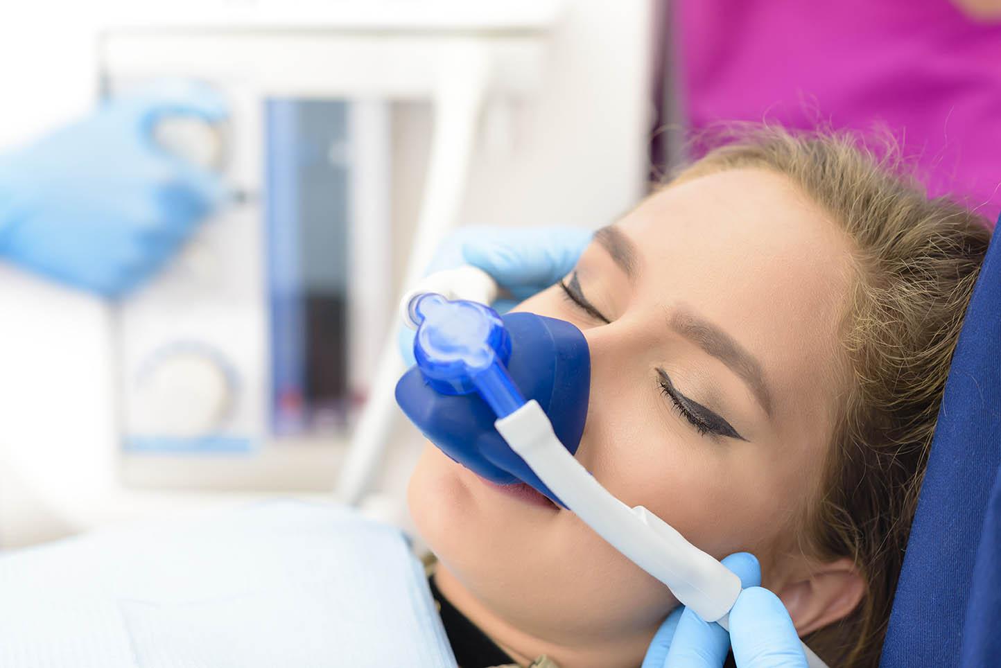 Что такое седация в стоматологии?